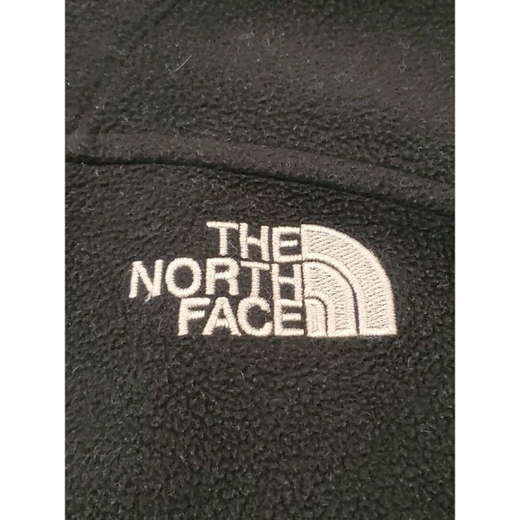 North Face WindWall Heavyweight Fleece Jacket Black Sz M Performance Full Zip - Picture 3 of 16